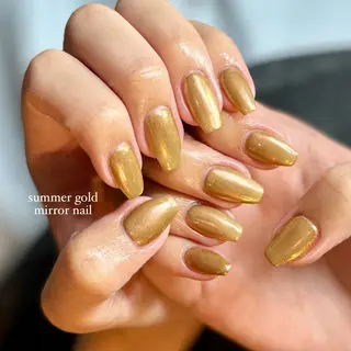 ネイル aore nail Tamamiのネイルデザイン