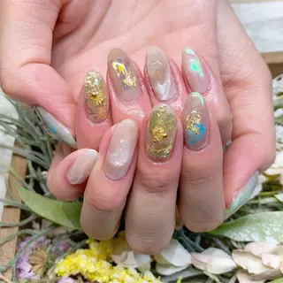 ネイル 🪞KAPE NAIL 🪞のネイルデザイン
