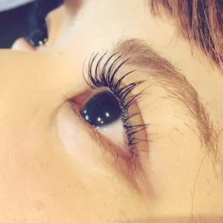 マツエク・マツパ 田口 斐世李のマツエク・マツパデザイン