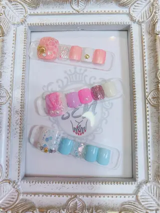ネイル nail salon SENのネイルデザイン