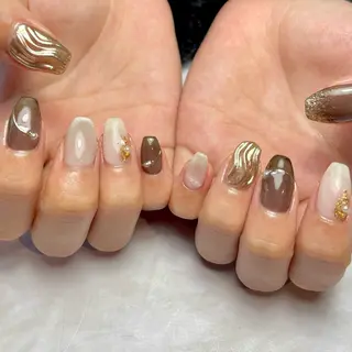 ネイル Reflection marikoのネイルデザイン