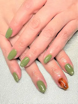 ネイル RIZE NAILのネイルデザイン