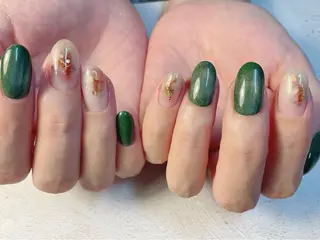 ネイル CHITCHAT nailのネイルデザイン