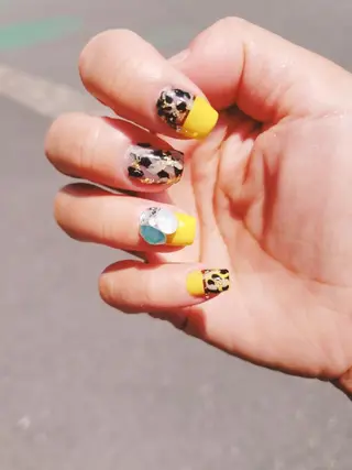 ネイル J& Kのネイルデザイン
