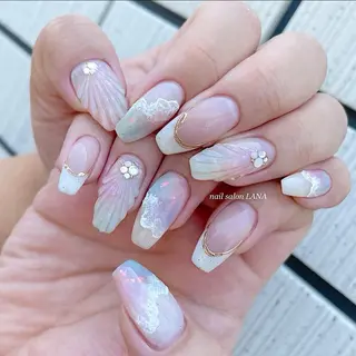 ネイル MAXKELLY MAIKAのネイルデザイン