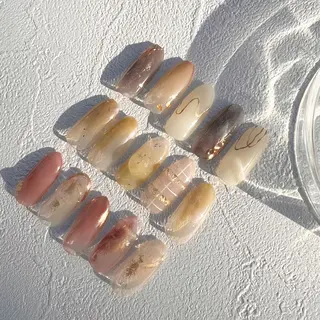 Lilibeauty salonのネイルデザイン