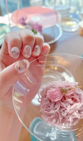 ネイル I LOVE ME NAIL.。.:*♡のネイルデザイン