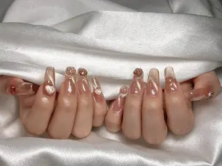 ネイル Rarity nail salonのネイルデザイン