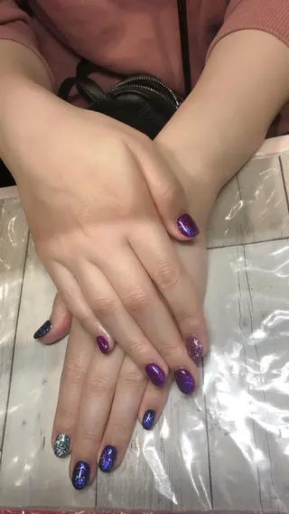 ネイル ✨アン ミユ✨のネイルデザイン