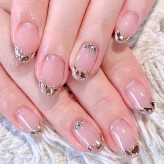 ネイル megu  / sōko nailのネイルデザイン
