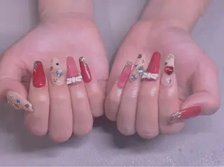 ネイル エムズ ハヤシのネイルデザイン