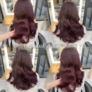 ロング カラー 菅野 心悠/メンズヘアのヘアスタイル