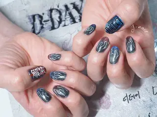 ネイル J-nail satoのネイルデザイン