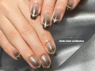 ネイル ✰Jade.vase 银座のネイルデザイン