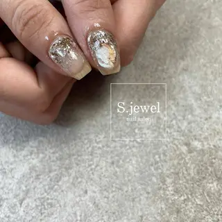 ネイル S. JEWELのネイルデザイン