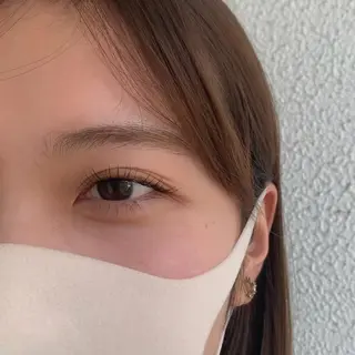 マツエク・マツパ NUURA /　yuiの眉毛・アイブロウイメージ