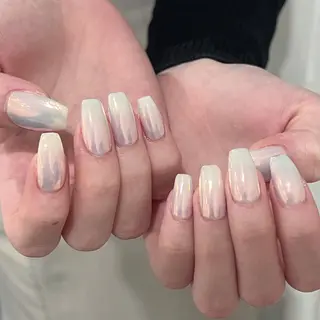ネイル Ugirl Nail Pinpin🤍のネイルデザイン