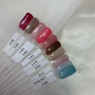 ネイル YOSHIOKA 有のネイルデザイン