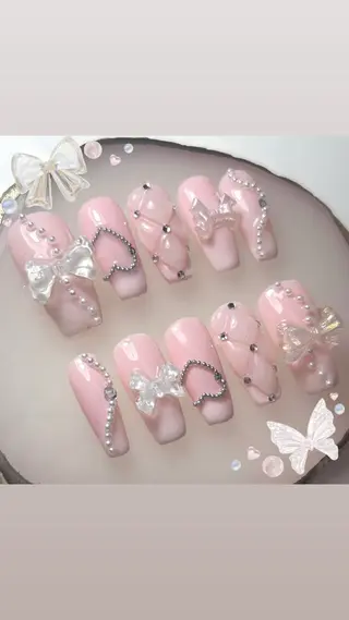 ネイル She nail TAKENAKAのネイルデザイン