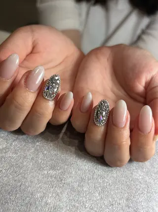 ネイル from to所属・seika .のネイルデザイン