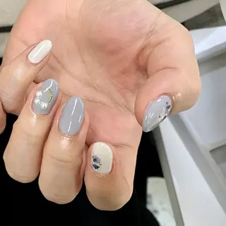 ネイル いまむら あかりのネイルデザイン