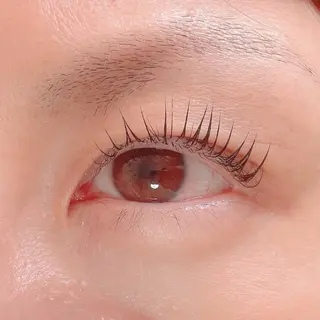 マツエク・マツパ 🌼ひとみ 🌼束感/韓国まつパのマツエク・マツパデザイン