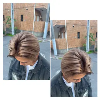 カラー 🌴TELAHAIR 葛西店RIKU🌊のヘアスタイル