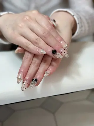 ネイル MIN NAIL SALONのネイルデザイン