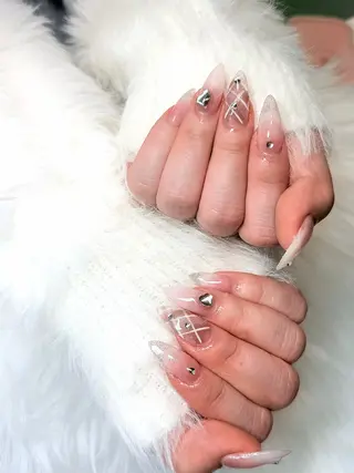 カラー RUBY NAIL& BEAUTY SPAのネイルデザイン