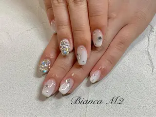 カラー ネイル Bianca Suzukiのネイルデザイン