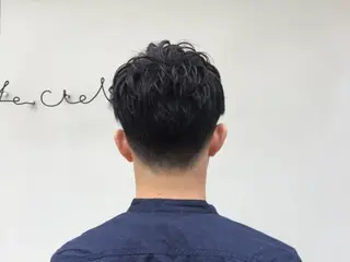 ショート 隈元 光のヘアスタイル