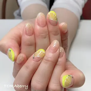 ネイル ネイリスト なつみのネイルデザイン