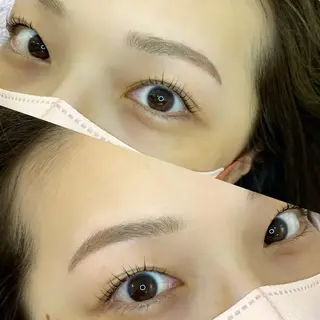 マツエク・マツパ アイブロウ TAKAMOTO YURIの眉毛・アイブロウイメージ