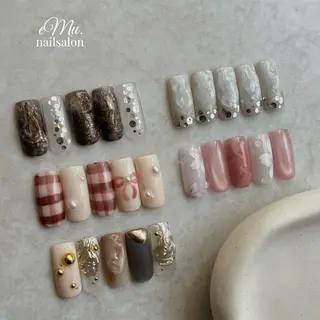 ネイル nailsalon eMu.所属・eMu. Manamiのネイルデザイン