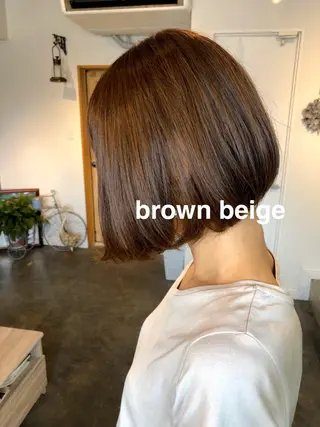 ミディアム JESSICA .のヘアスタイル