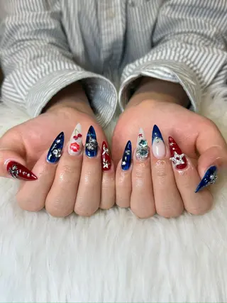 ネイル YUKI NAILのネイルデザイン