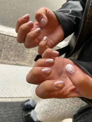 ネイル ネイルメゾンスタッフ スタッフ koukoのネイルデザイン