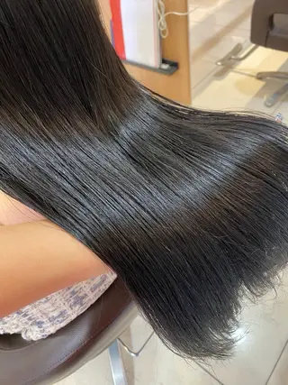 セミロング 波巻き/メンズ/ ショート/☆いとみなのヘアスタイル