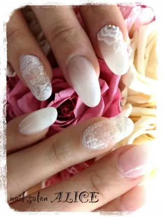 ネイル nailist fumikoのネイルデザイン