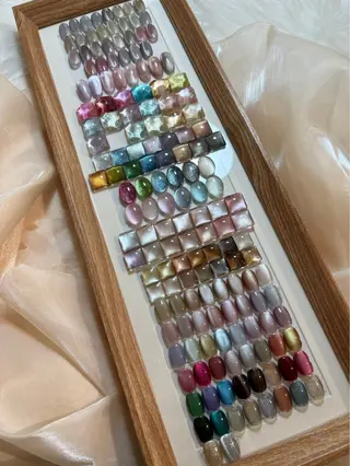 ネイル D.d ririaのネイルデザイン