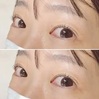 マツエク・マツパ tricot 藤元のマツエク・マツパデザイン