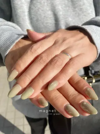 ネイル Teasiameme ヒノのネイルデザイン