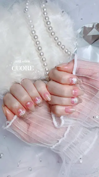 ネイル nail salon CUOREのネイルデザイン