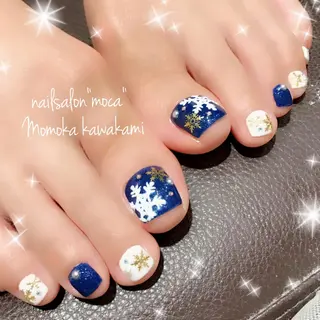 ネイル マツエク・マツパ 川上 桃果のネイルデザイン