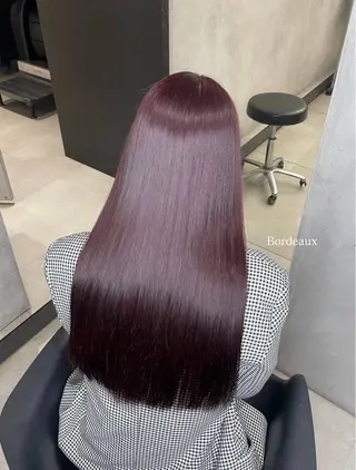 ロング ヘアアレンジ/艶カラ ー🫧 Harukaのヘアスタイル