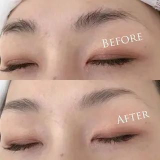ラムーン アイラッシュ&ヘアメのマツエク・マツパデザイン