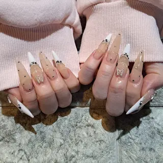 ネイル RounGe町田店 🧸大谷のネイルデザイン