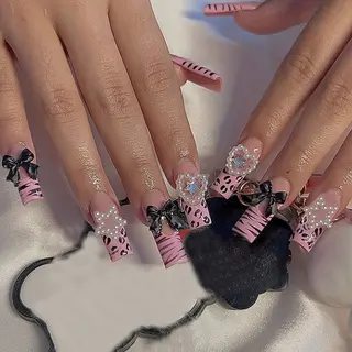 ネイル Panda.z🐼 ネイルサロンのネイルデザイン