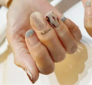 ネイル studio e n / RiNのネイルデザイン