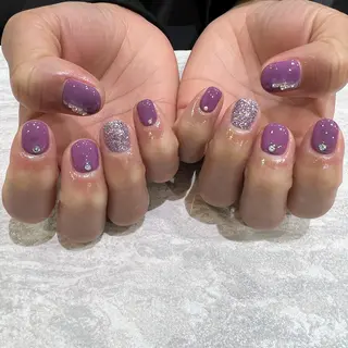 ネイル NAIL303 🛼 SHIORIのネイルデザイン